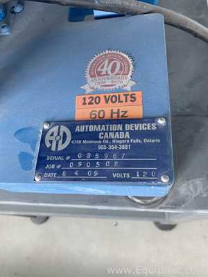 Automation Devices Vibratory Feeder