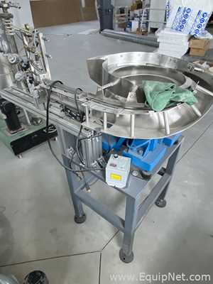 Automation Devices Vibratory Feeder