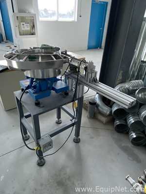 Automation Devices Vibratory Feeder