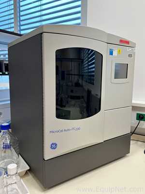 GE MicroCal Auto-iTC200 Microcalorimeter