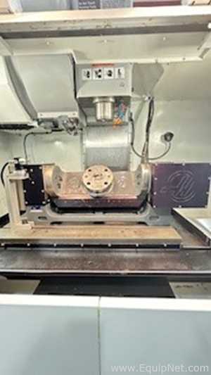 Máquina de Fresagem Hass Manufacturing VF-2DYT