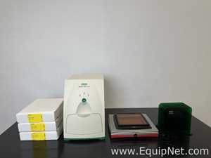 Bio Rad Gel Doc EZ Imager With Invitrogen Safe Imager 2.0 Blue Light Transilluminator