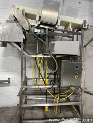 Fortress Phantom Metal Detector with Reject