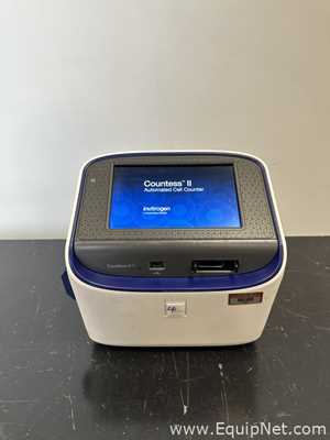 Life Technologies Countess II FL Automated Cell Counter