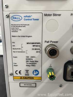 Controlador PALL  mPath