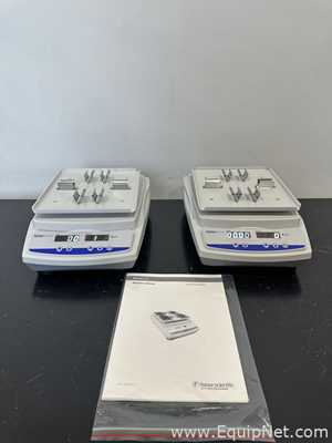 Lote de 2 Agitador Fisherbrand 88861023
