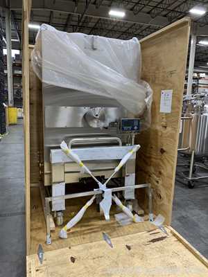  Pall Life Sciences 2000 Liter SUM. Sem Uso