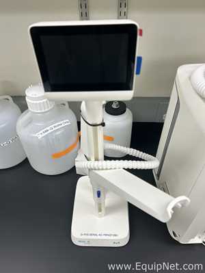 Lote de 2 Sistema de Purificación y Destilación de Agua Millipore IQ 7000