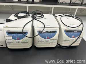 Lote de  Centrífuga para laboratorio Thermo Scientific Sorvall Legend Micro 21