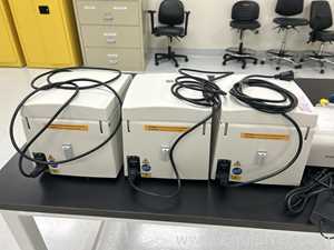 Lote de  Centrífuga para laboratorio Thermo Scientific Sorvall Legend Micro 21