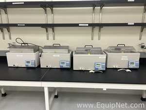 Lote de 4 Baño María / Circulador Thermo Fisher TSGP28