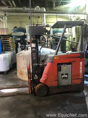 Raymond R35-C35QM Fork Lift