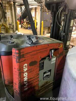 Raymond R35-C35QM Fork Lift