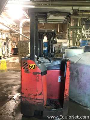 Raymond R35-C35QM Fork Lift