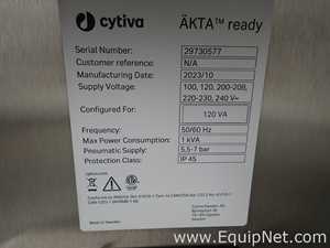 Cytiva Akta Ready Chromatography System