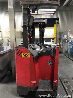 Raymond 420-C35QM Fork Lift