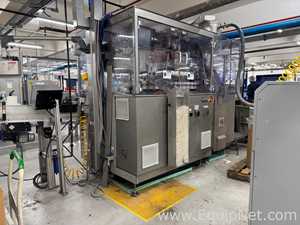 Linha de Envase de Bisnagas Oystar Iwk TSS 80-2
