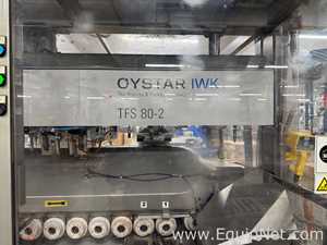Linha de Envase de Bisnagas Oystar Iwk TSS 80-2