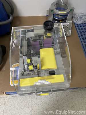 Máquina de Inspecção de Cápsulas e Compridos Erweka Multicheck 5
