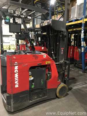 Raymond 425-C35QM Fork Lift