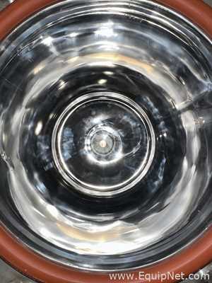 Recipiente de pressão aço inox Precision Stainless, Inc. 20 Liter Vacuum Vessel