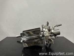 Recipiente de pressão aço inox Precision Stainless, Inc. 20 Liter Vacuum Vessel