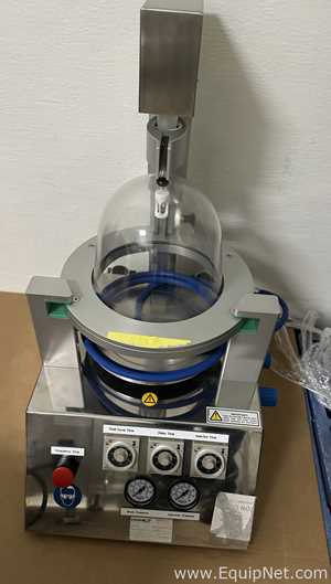 Analizador Pharma Vision Systems SPD