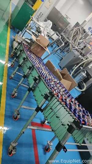 WEI ZIWEN MECHANICAL EQUIPMENT Manual assembly, no model number Conveyor