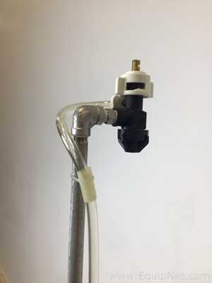 Alloy Products Corp Mobile Stainless Steel Pressure Pot