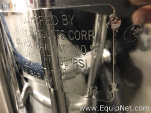 Alloy Products Corp Mobile Stainless Steel Pressure Pot