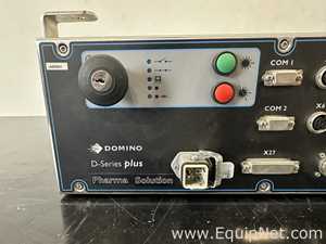 Máquina de Marca Láser Sator Laser  Domino D-Series Plus Pharma Solution