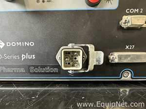 Máquina de Marca Láser Sator Laser  Domino D-Series Plus Pharma Solution