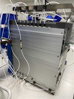 Cromatografia Biotage Isolera Four
