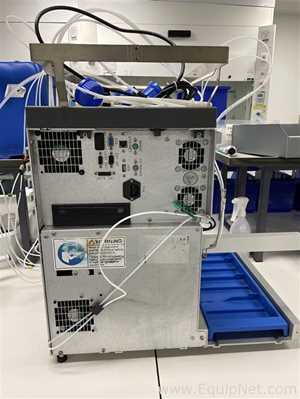 Cromatografia Biotage Isolera Four