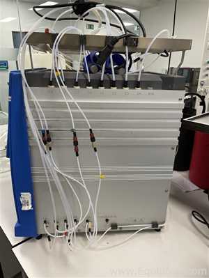 Cromatografia Biotage Isolera Four