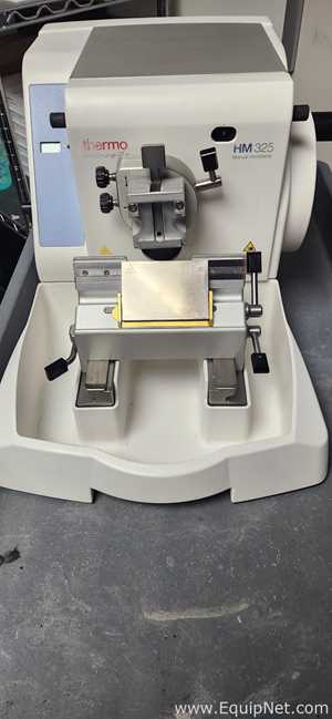 Thermo Scientific HM325 Microtome