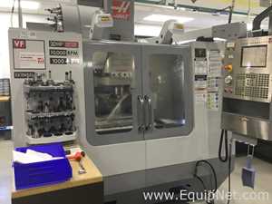 Fresadora Hass Manufacturing VF-2DYT