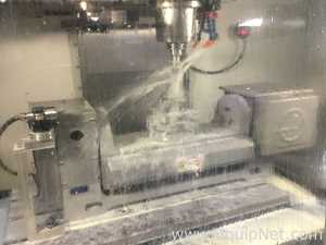 Máquina de Fresagem Hass Manufacturing VF-2DYT