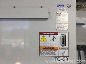 Máquina de Fresagem Hass Manufacturing VF-2DYT
