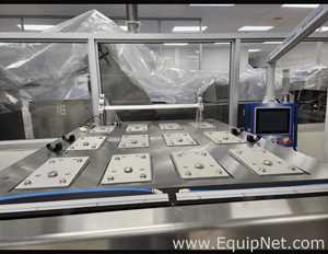 One Sky Softgel SMC 527SQ In working conditions and One Sky Softgel SMC 527SQ for Spare Parts