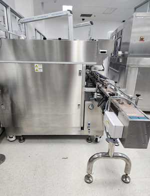 One Sky Softgel SMC 527SQ In working conditions and One Sky Softgel SMC 527SQ for Spare Parts