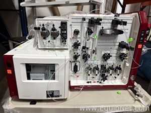 GE Healthcare Bio-Sciences AKTA Pure Chromatography
