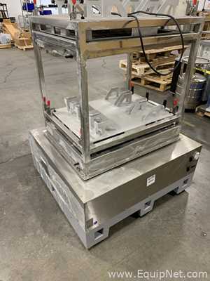 Eberbach C6155.003 Washdown Large Capacity Orbital Shaker