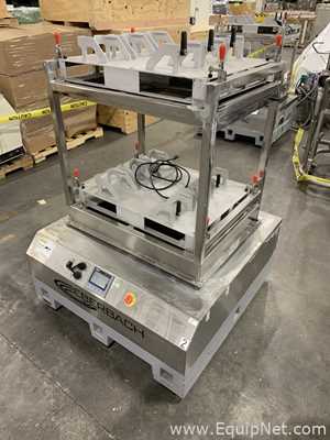 Eberbach C6155.003 Washdown Large Capacity Orbital Shaker