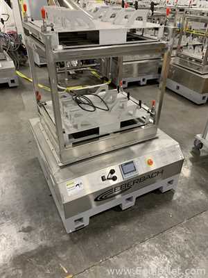 Eberbach C6155.003 Washdown Large Capacity Orbital Shaker