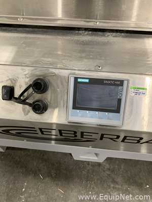 Eberbach C6155.003 Washdown Large Capacity Orbital Shaker