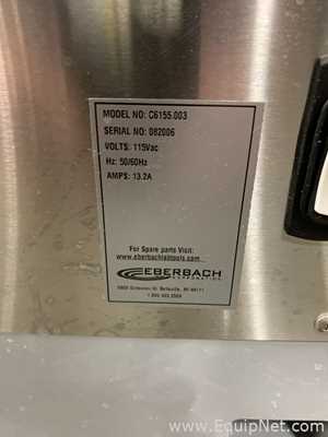 Eberbach C6155.003 Washdown Large Capacity Orbital Shaker