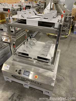 Eberbach C6155.003 Washdown Large Capacity Orbital Shaker