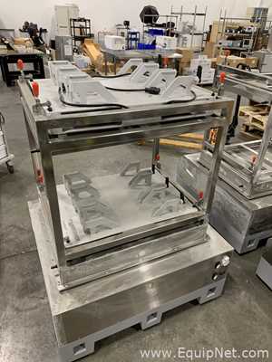 Eberbach C6155.003 Washdown Large Capacity Orbital Shaker