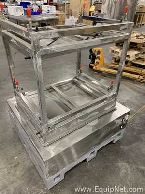 Eberbach C6155.003 Washdown Large Capacity Orbital Shaker